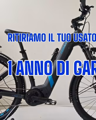 PROMO EBIKE Conway Cairon C 2.0 | BOSCH 693km!