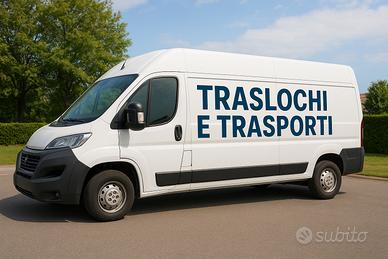 Trasporti e piccoli traslochi
