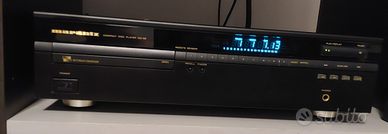 Marantz player cd 62