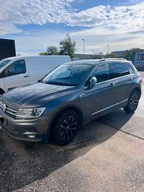 Volkswagen Tiguan 4motion