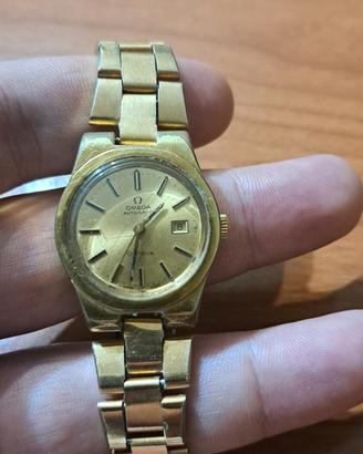 orologio omega femminile