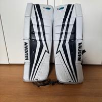 Portiere Hockey Gambali + Varie