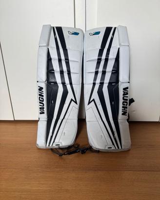 Portiere Hockey Gambali + Varie