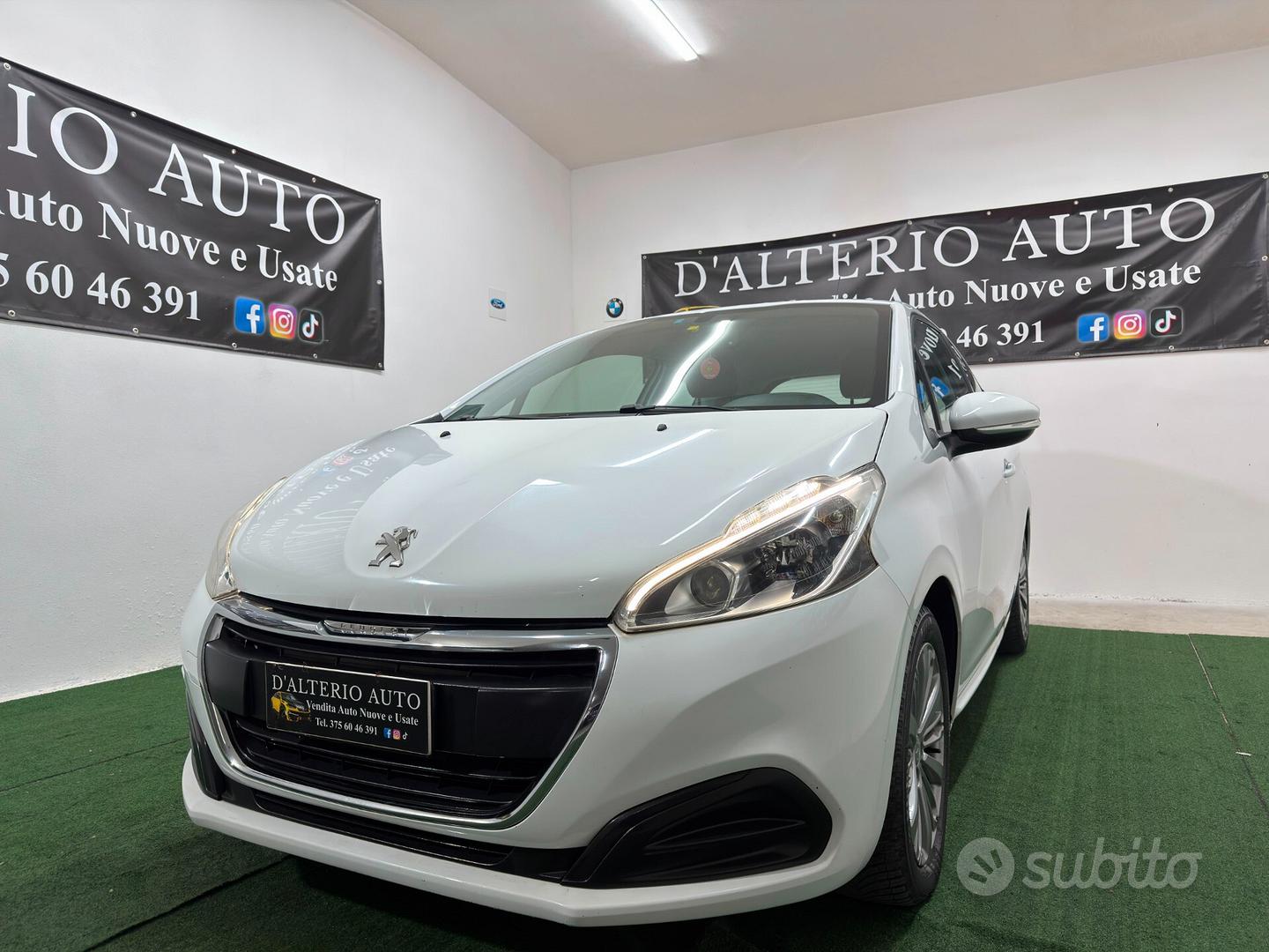 Peugeot 208 1° serie