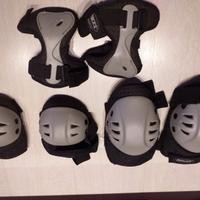 Protezioni skateboard e pattini Roces