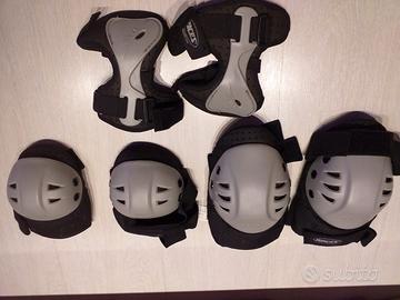 Protezioni skateboard e pattini Roces