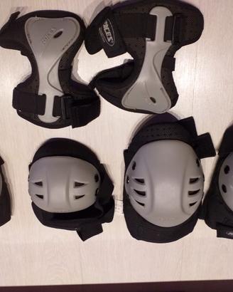 Protezioni skateboard e pattini Roces
