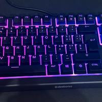 Steelseries Apex 3 keyboard