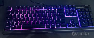 Steelseries Apex 3 keyboard