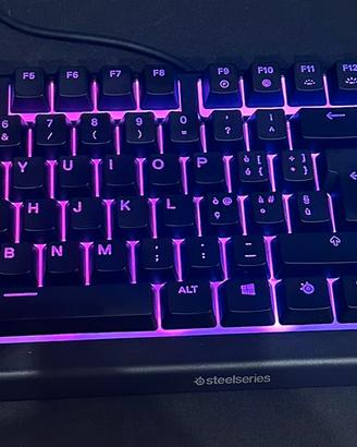 Steelseries Apex 3 keyboard