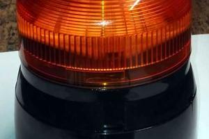 Lampeggiante Xenon 12Vcc - 24Vcc