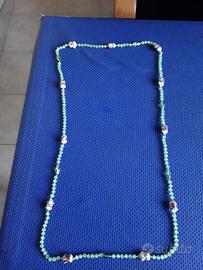 Collana in pietre naturali 