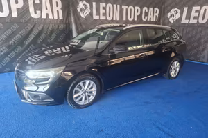 Renault MeganeSporter 2017 n1 5 posti perfetta e g