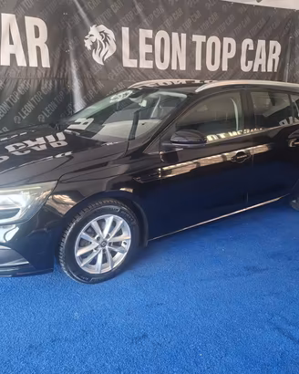 Renault MeganeSporter 2017 n1 5 posti perfetta e g