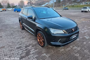 Cupra Ateca 2.0 cv300 4x4 valutiamo usato/