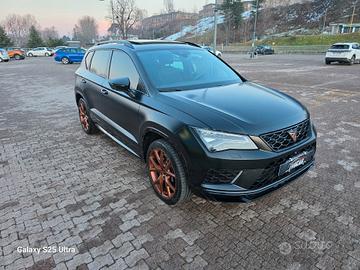 Cupra Ateca 2.0 cv300 4x4 valutiamo usato/
