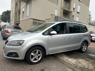 Seat Alhambra 2.0 TDI CR DPF Style - 7 posti