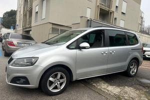 Seat Alhambra 2.0 TDI CR DPF Style - 7 posti