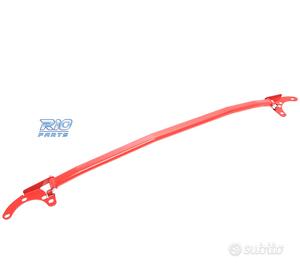 BARRA STABILIZZATRICE BMW F20 F21 11-19 ROSSO