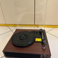 Giradischi (prezzo trattabile) cambiare la puntina