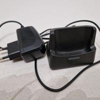 Base di ricarica e alimentatore Brondi Amico Flip