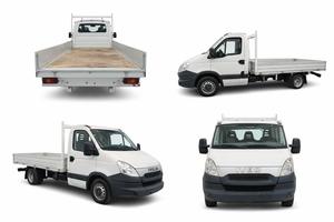 IVECO DAILY 2013 2.3 Diesel - Cassone fisso -