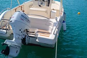 Open 5,80 con 40 CV Suzuki Ari