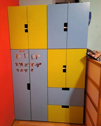 Mobili per cameretta Stuva