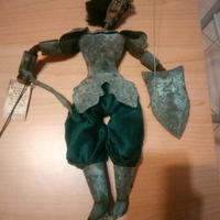 Marionetta del M° Francesco Montoro