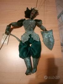 Marionetta del M° Francesco Montoro