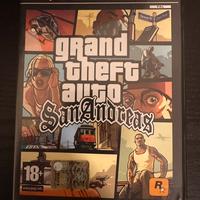 GTA San Andreas