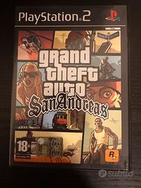 GTA San Andreas