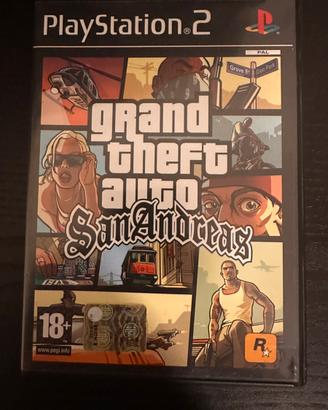 GTA San Andreas