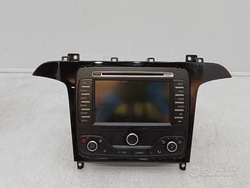 Autoradio multimedia navigatore lettore cd ford s-