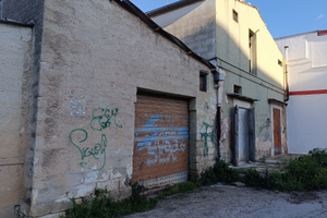 Casa rurale Corato via Fondo Griffi