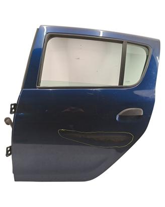 Porta post. sx Dacia Sandero 2° 0.9 B / GPL 2016