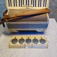 Fisarmonica vintage Scandalli