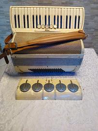 Fisarmonica vintage Scandalli