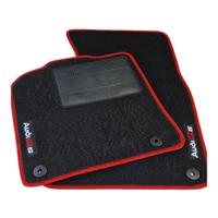 Tappetini in Moquette per Audi