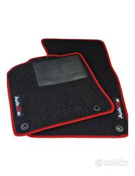Tappetini in Moquette per Audi