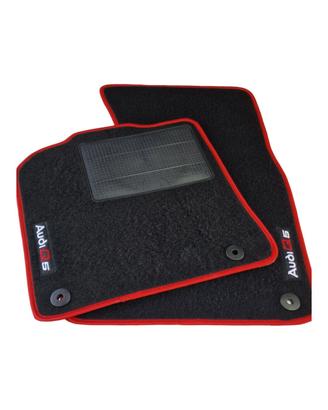 Tappetini in Moquette per Audi