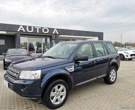 LAND ROVER Freelander 2.2 TD4 S.W. E