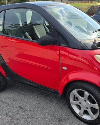 SMART 800 CDI DIESEL 2004