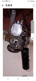 Motore Garelli Mosquito completo per restauro vint