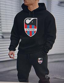 Tuta felpata catania