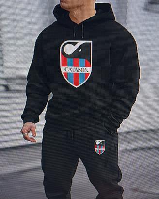 Tuta felpata catania