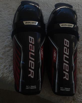 parastinchi da hockey Bauer