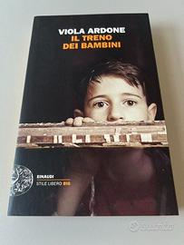 Libro Ardone Il treno dei bambini Nuovo