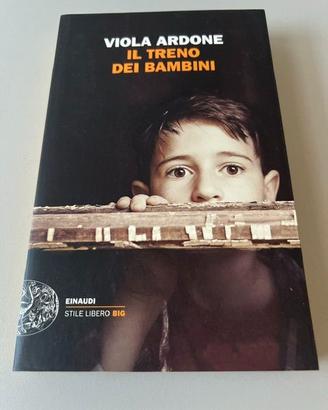 Libro Ardone Il treno dei bambini Nuovo