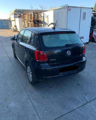 Ricambi Volkswagen Polo 2013 - Veicolo per ricambi